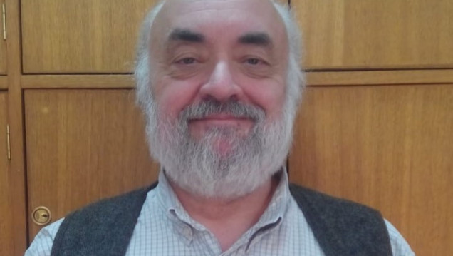 imagen Eduardo Salmerón: una vida entre la docencia, la tecnología y los sistemas