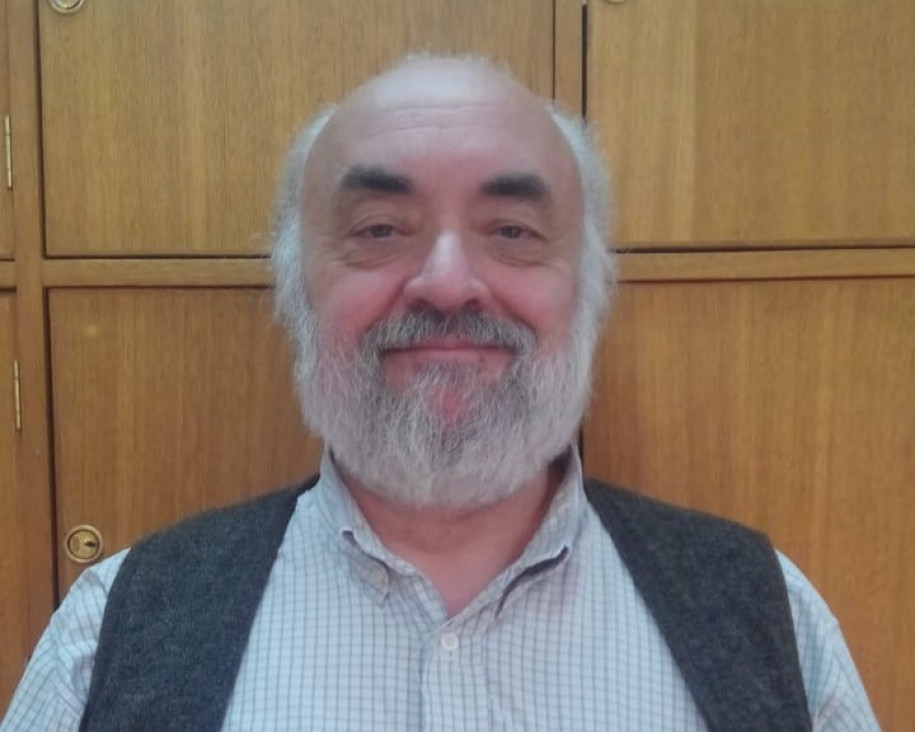 imagen Eduardo Salmerón: una vida entre la docencia, la tecnología y los sistemas