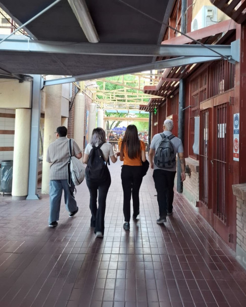 imagen Egresaron nuevos técnicos superiores en Interpretación de Lengua de Señas