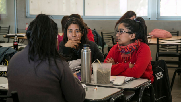 imagen Estudiantes podrán inscribirse en tutoría de Pedagogía