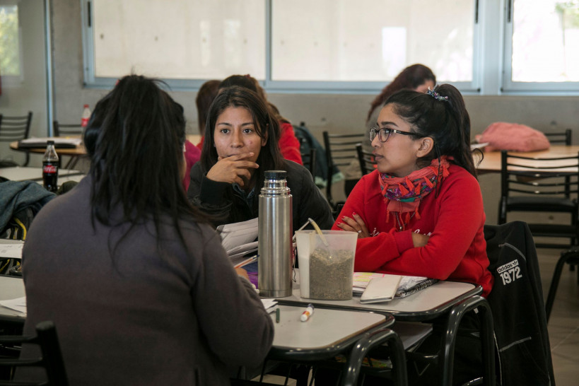 imagen Estudiantes podrán inscribirse en tutoría de Pedagogía