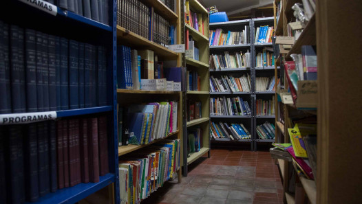 imagen La Biblioteca de la Facultad de Educación tiene un nuevo reglamento