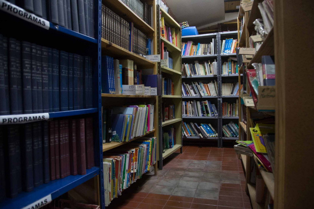 imagen La Biblioteca de la Facultad de Educación tiene un nuevo reglamento