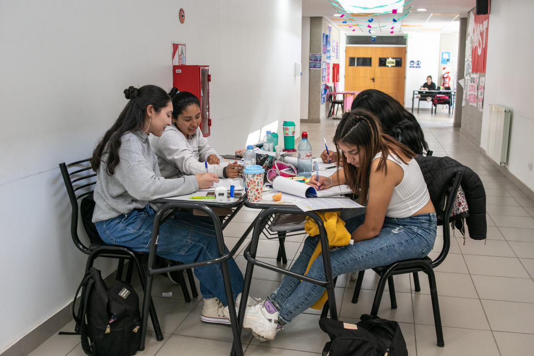 imagen Convocan a estudiantes avanzados y egresados para presentarse a una tutoría