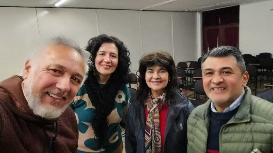 imagen Egresaron tres nuevas licenciadas en Gestión Institucional y Curricular
