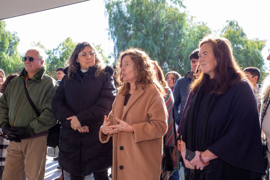 imagen Cómo fue la jornada de visibilización por la Ley de Financiamiento Universitario