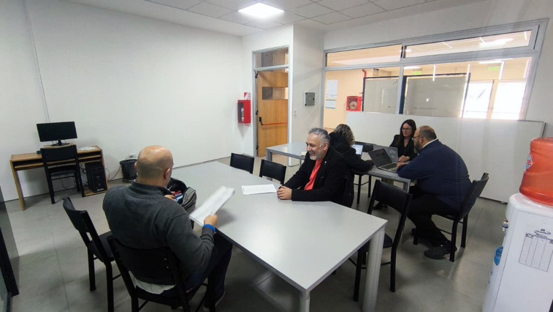 imagen Nuevo espacio para la sala de profesores en Campus
