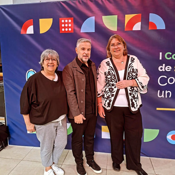 imagen La Facultad de Educación estuvo presente en distintas instancias del Congreso Provincial de Primera Infancia