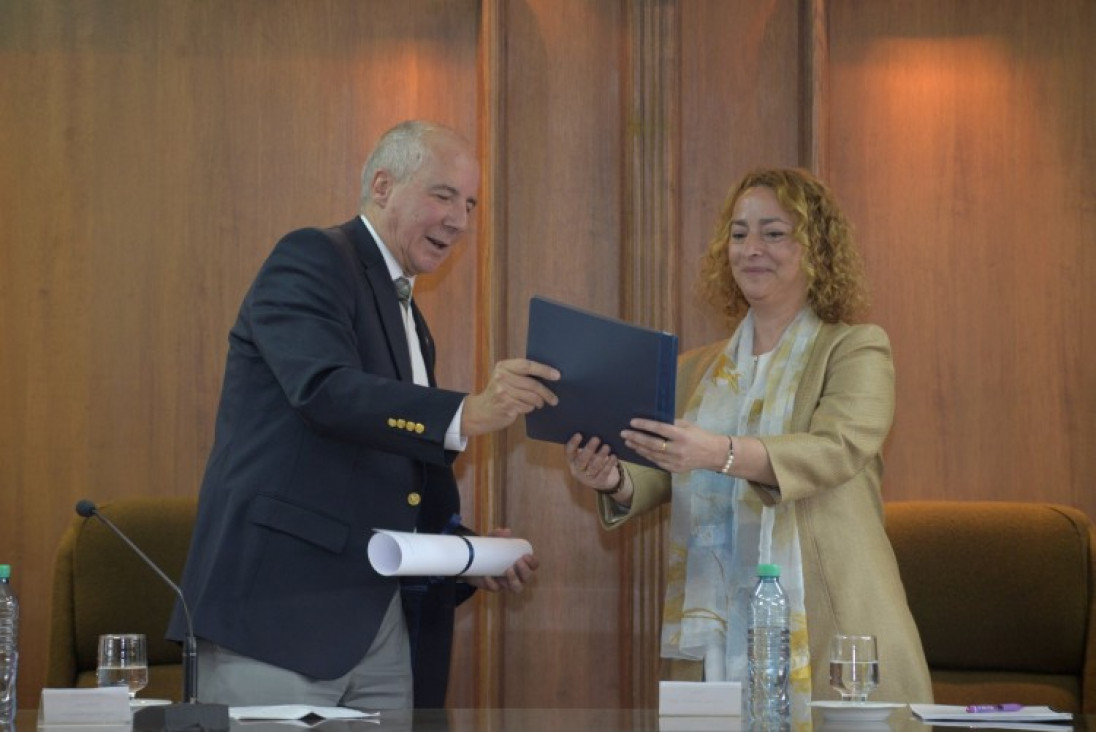 imagen Cristina Jenaro Río, nueva Doctora Honoris Causa