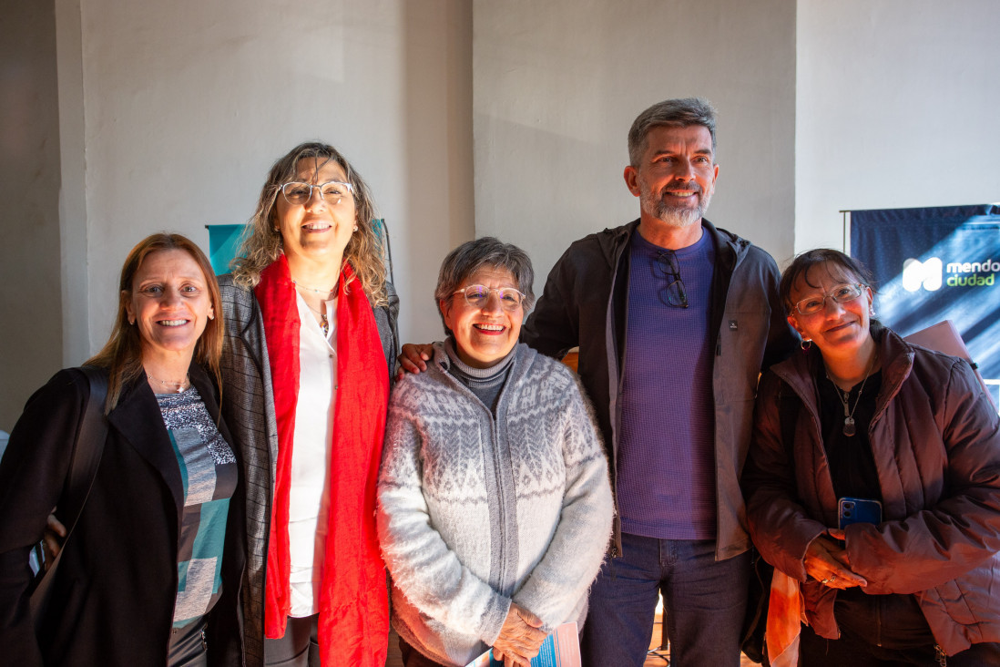 imagen La Facultad de Educación participó de reunión sobre discapacidad en la Municipalidad de Mendoza