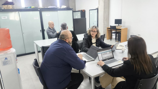 imagen Nuevo espacio para la sala de profesores en Campus