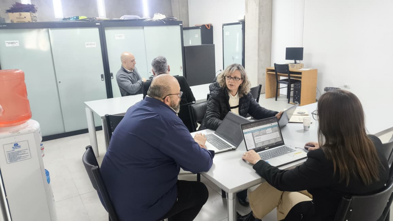 imagen Nuevo espacio para la sala de profesores en Campus