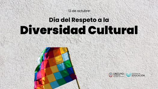 imagen 12 de octubre: Día del Respeto a la Diversidad Cultural