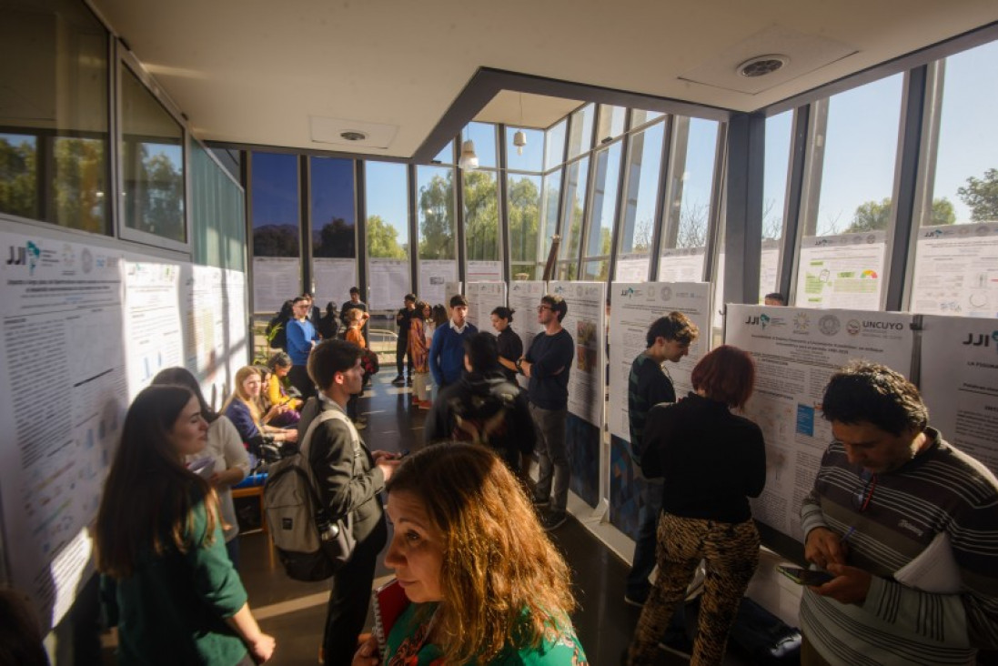 imagen Jóvenes investigadores podrán representar a la UNCuyo en jornadas internacionales