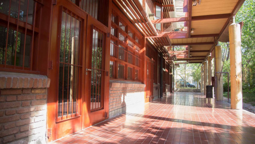 imagen Nuevo servicio de viandas para estudiantes en un espacio de Comedor en la sede Centro 