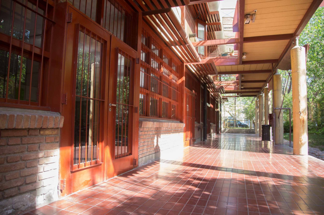 imagen Nuevo servicio de viandas para estudiantes en un espacio de Comedor en la sede Centro 