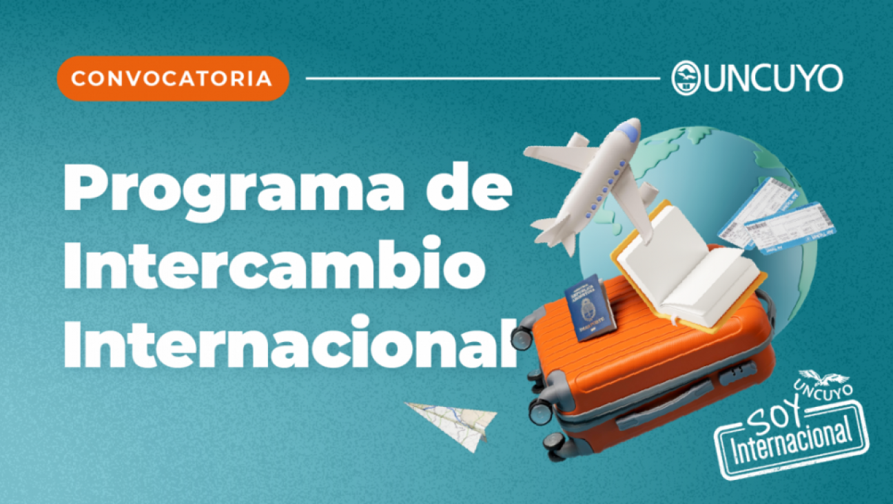 imagen Abieron inscripciones para realizar intercambios estudiantiles