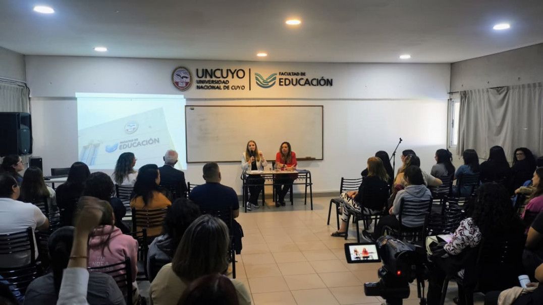 imagen Ana Sisti: "Celebramos el poder seguir siendo universidad pública"