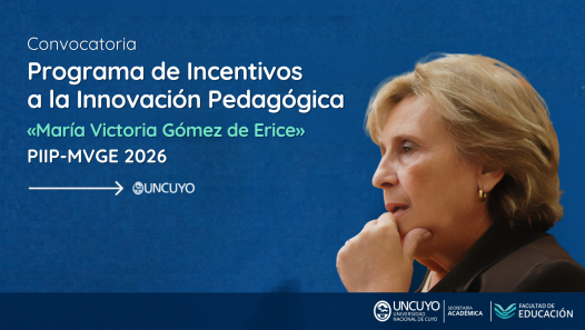 imagen Docentes podrán recibir financiamiento para proyectos de innovación en sus aulas