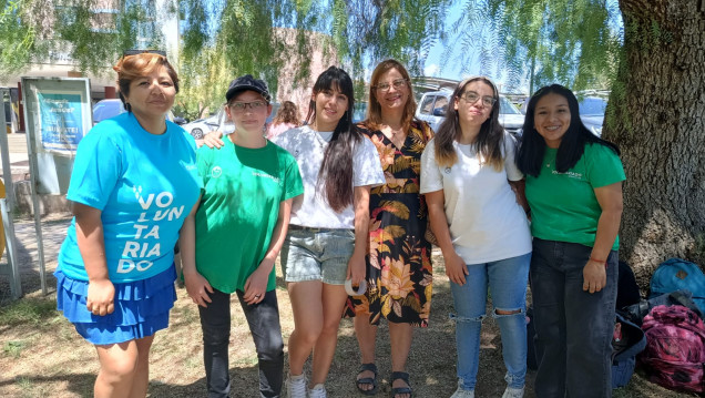 imagen Distinguieron a estudiantes de Educación por su compromiso en voluntariados 