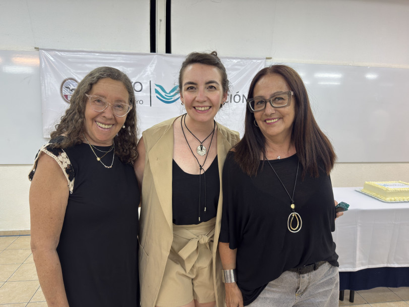imagen La Facultad de Educación despidió el año con su tradicional brindis