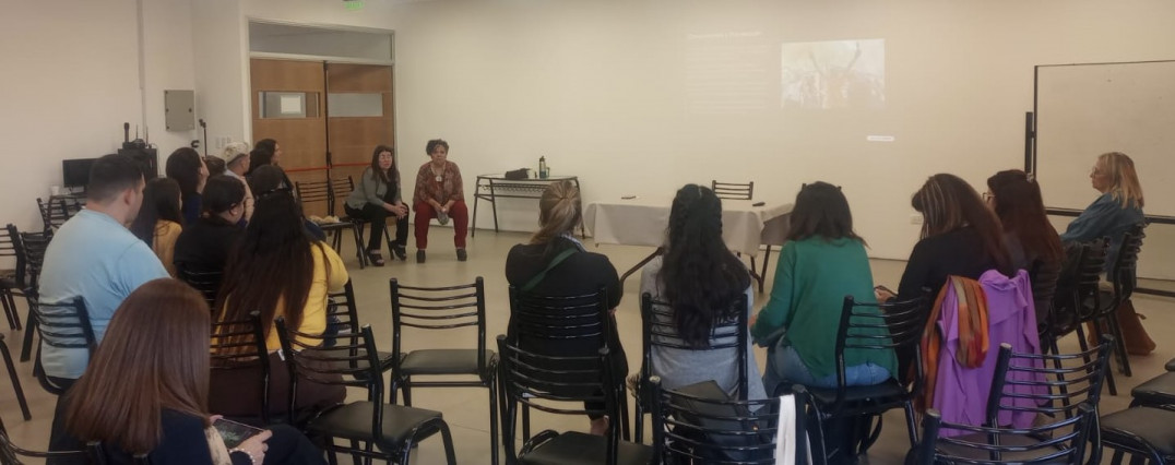 imagen Más de 250 personas participaron del encuentro de Educación Especial