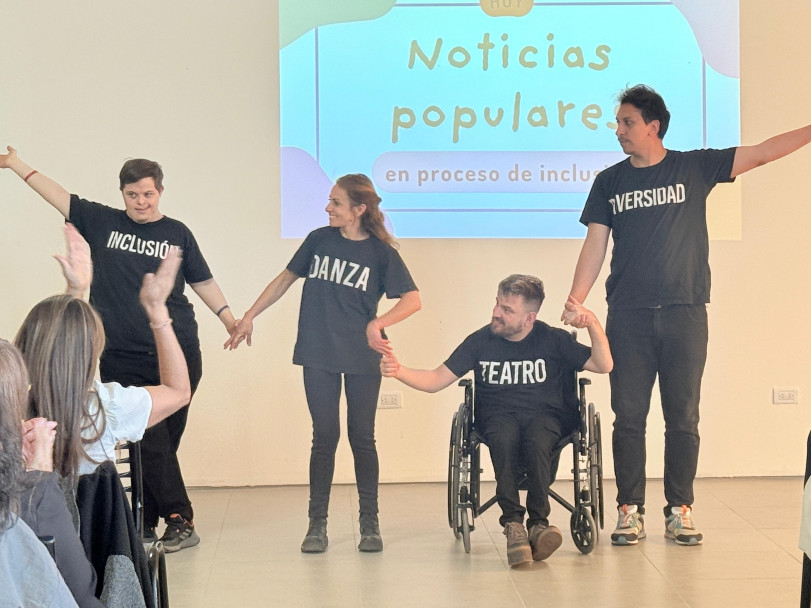 imagen Comenzaron las Jornadas Nacionales de Educación Especial
