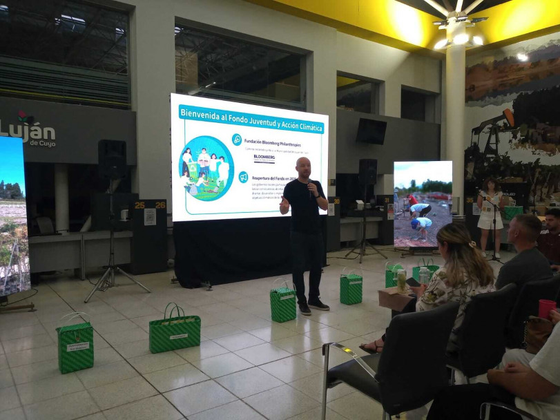 imagen Educación ambiental y gestión de residuos sólidos fueron los ejes de un proyecto en escuelas de Luján