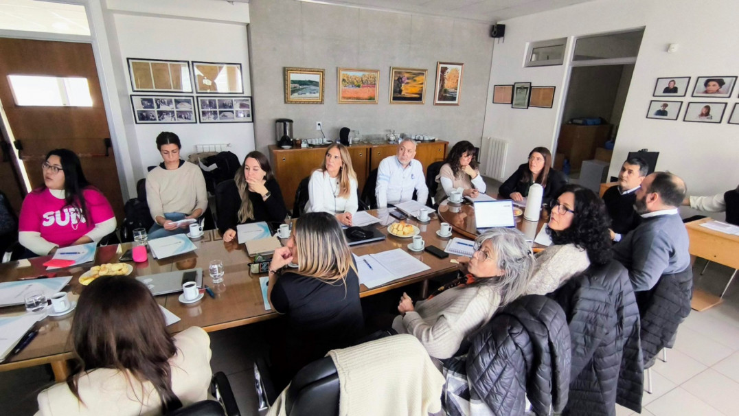 imagen El Consejo Directivo de Educación comenzó su trabajo para el período 2026-2030