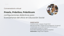 imagen Conversatorio virtual 