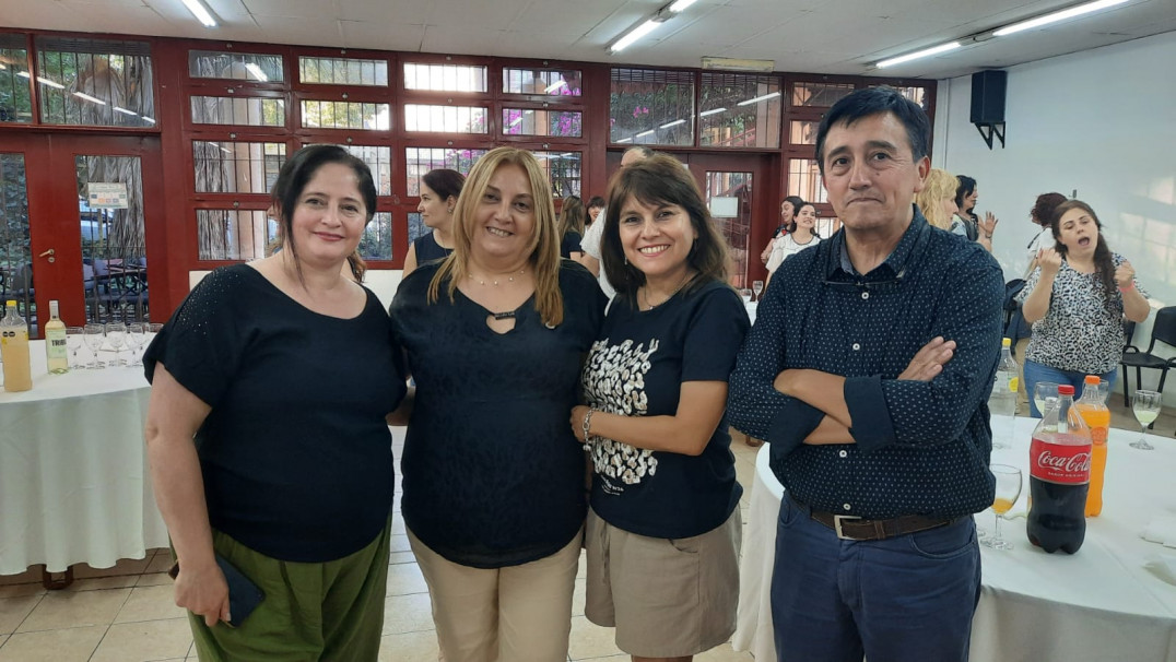 imagen La Facultad de Educación despidió el año en su tradicional brindis