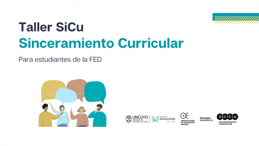 imagen Estudiantes de la Facultad de Educación podrán participar de taller de reflexión sobre carreras y planes de estudio