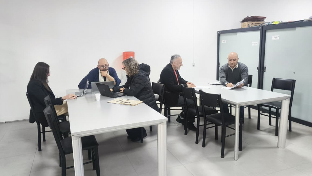 imagen Nuevo espacio para la sala de profesores en Campus