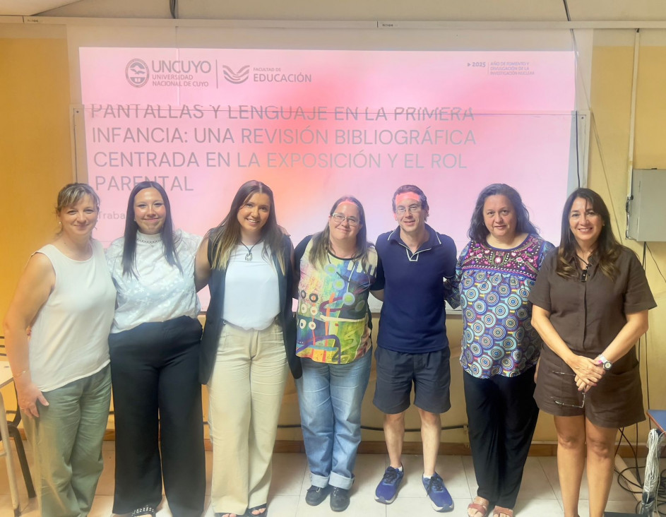 imagen La Facultad de Educación suma tres nuevas licenciadas en Terapia del Lenguaje