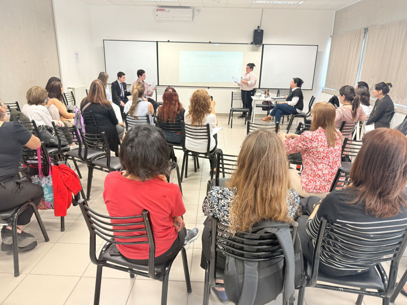 imagen Más de 250 personas participaron del encuentro de Educación Especial