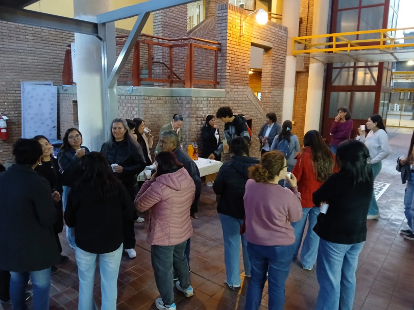 imagen Finalizó la primera edición del curso de oratoria para principiantes