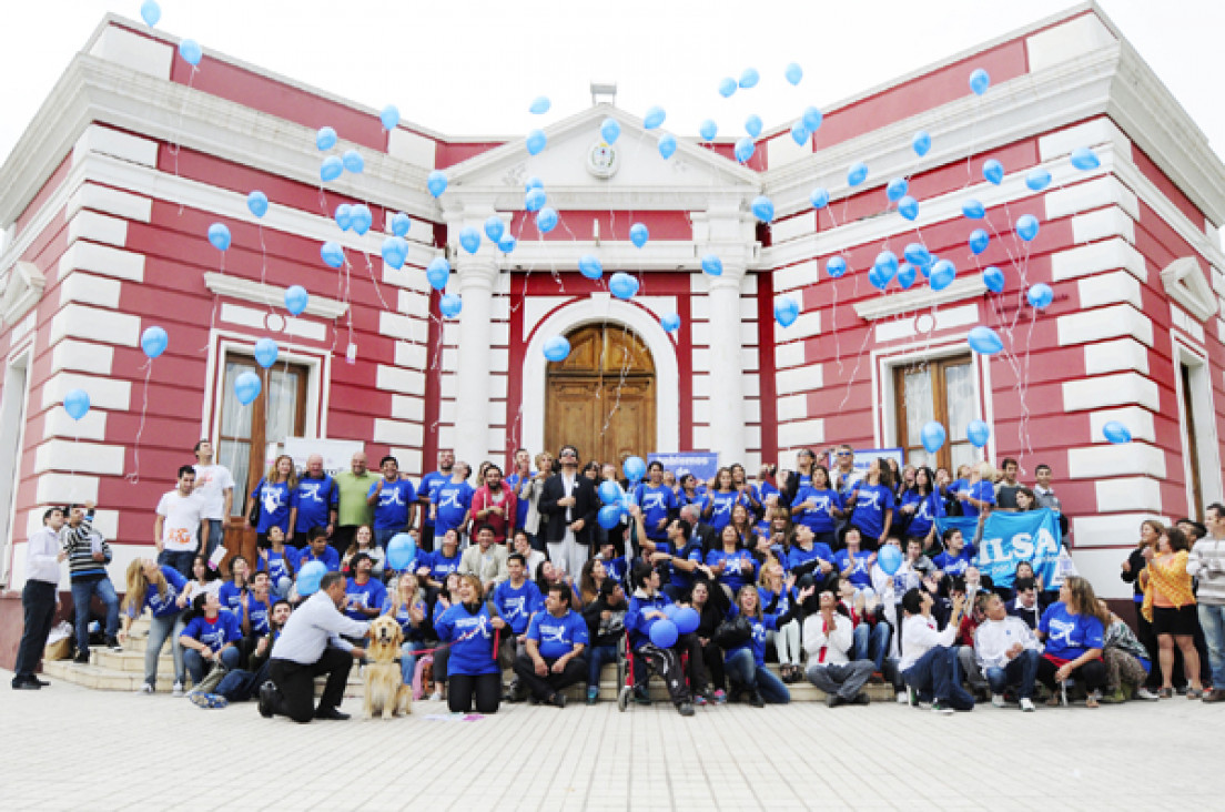 imagen Actividades por la semana de Concienciación sobre el Autismo 