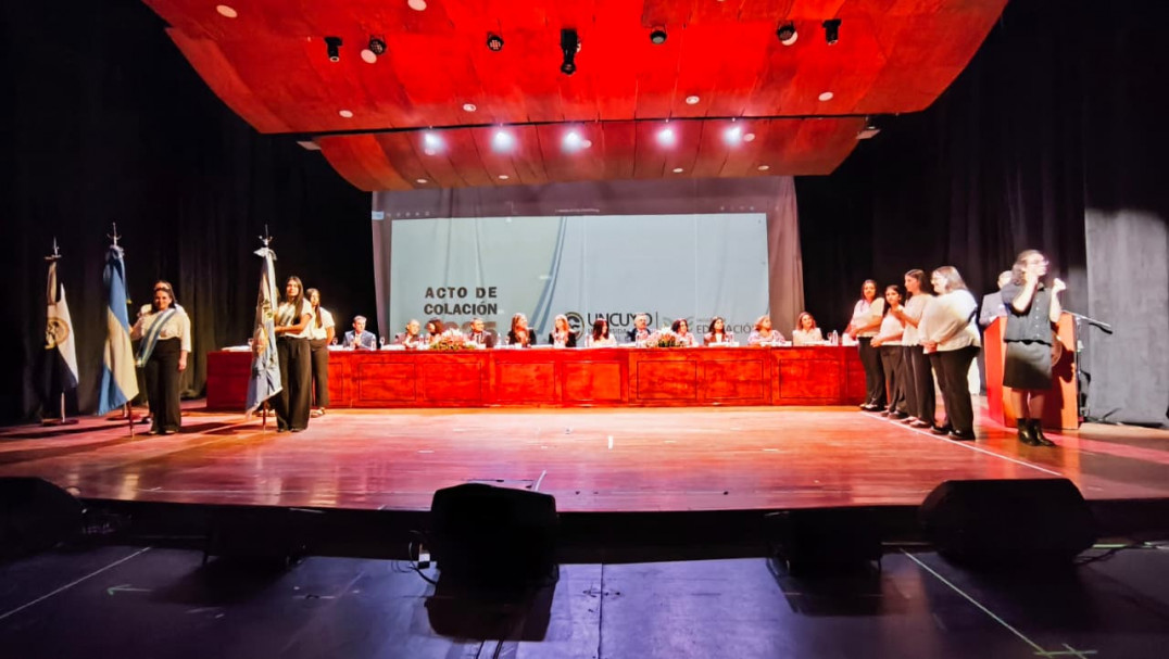 imagen Gabriela Griffouliere: "Educar es un acto político, ético y profundamente humano"