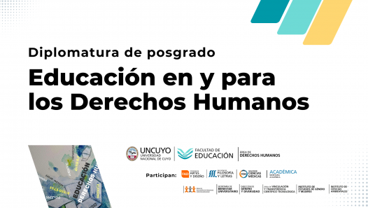 imagen Nueva diplomatura se centrará en la Educación en y para los Derechos Humanos