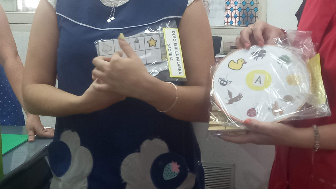 imagen Futuras docentes de la UNCuyo innovaron con sus proyectos en escuelas de Mendoza