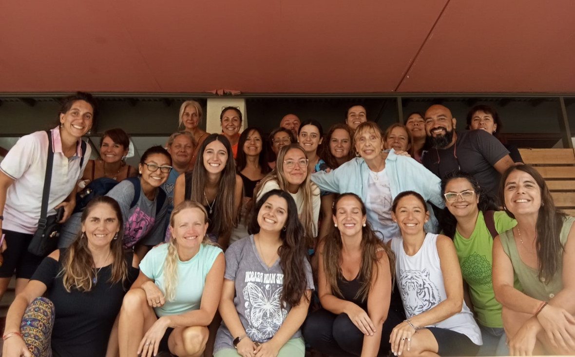 imagen La Escuela Carmen Vera Arenas se actualiza en Educación Ambiental Integral