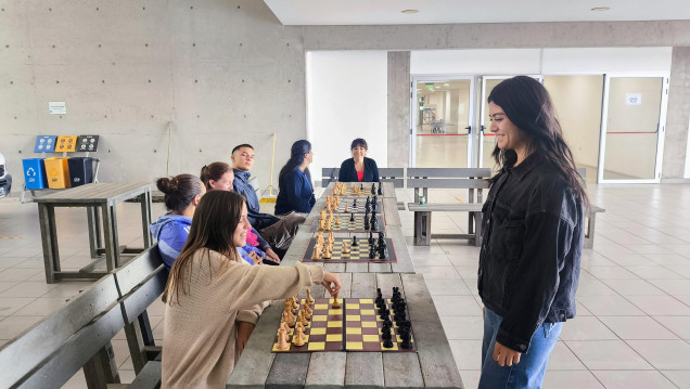 imagen La Facultad de Educación promovió el ajedrez como herramienta pedagógica y social