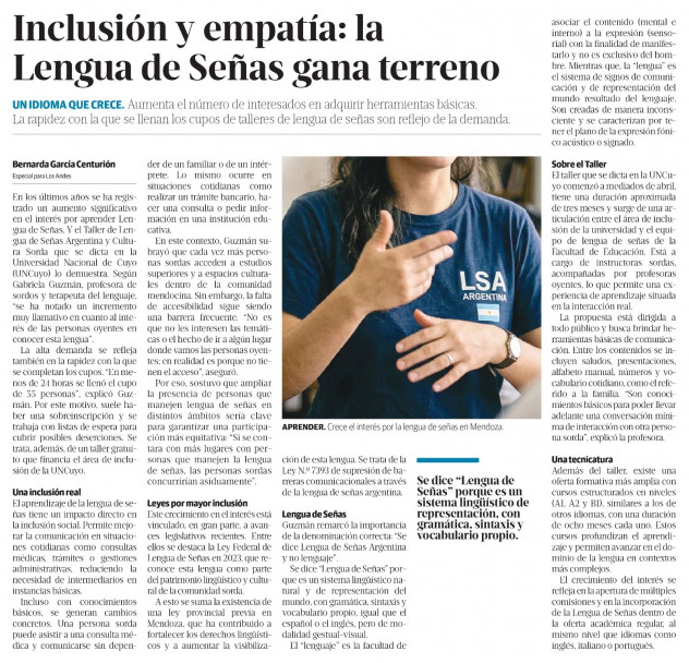 imagen Diario Los Andes 