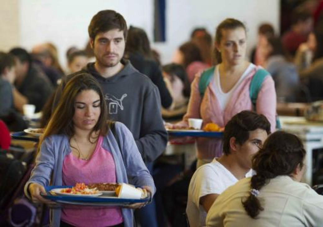 imagen El Comedor brindará menú para celíacos