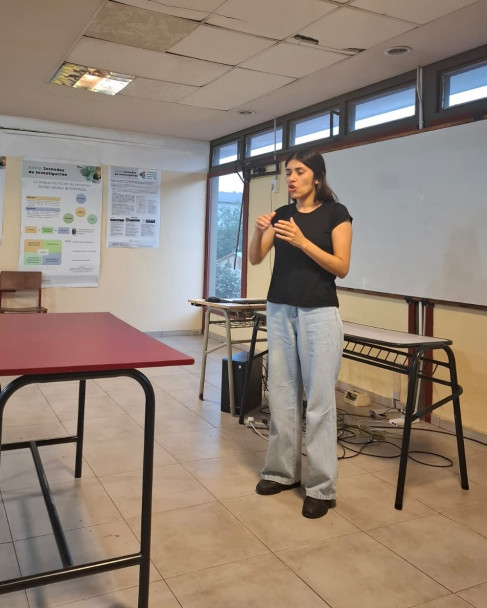 imagen Egresaron nuevos técnicos superiores en Interpretación de Lengua de Señas