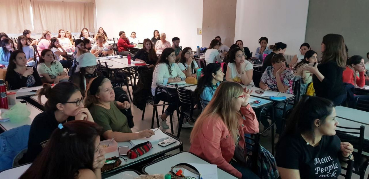 imagen Se realizó el taller sobre abordajes ante la vulneración de derechos de niños, niñas y adolescentes 