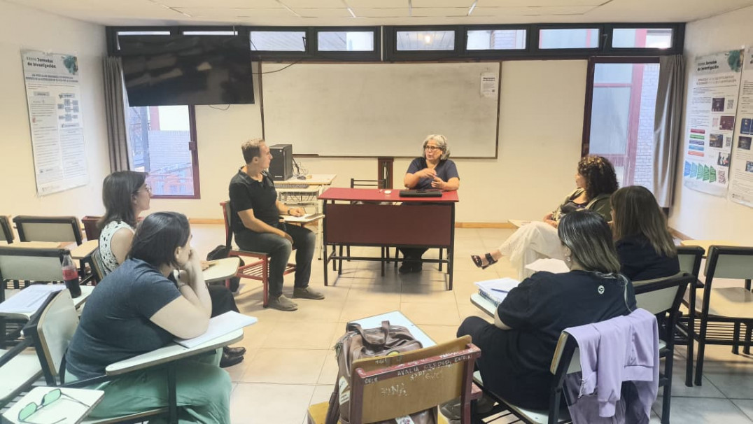 imagen La Facultad de Educación proyecta sus metas para el ciclo lectivo 2026