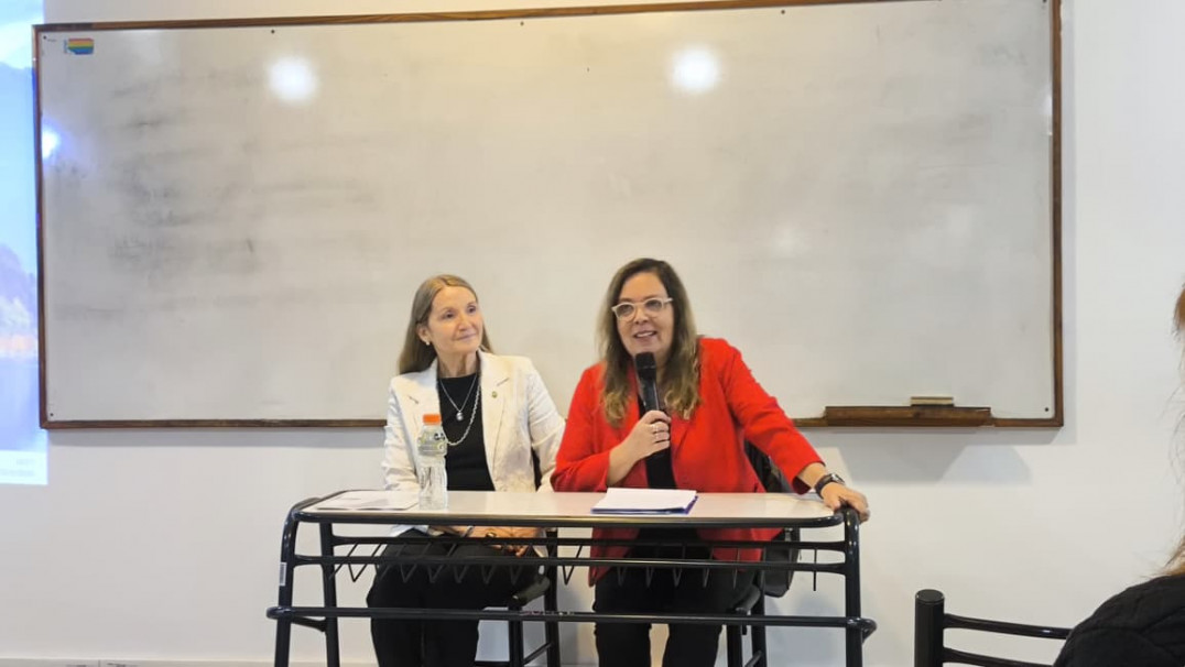 imagen Ana Sisti: "Celebramos el poder seguir siendo universidad pública"