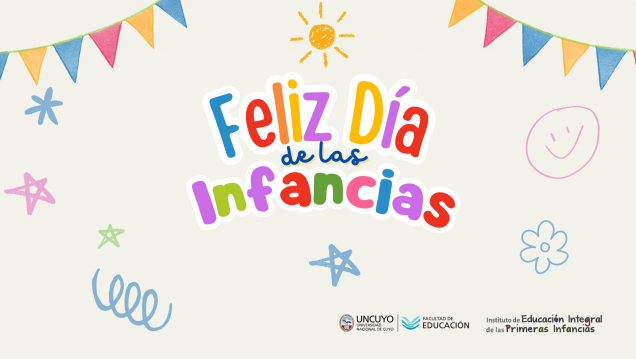 imagen 18 de agosto: ¡Feliz Día de las Infancias! 