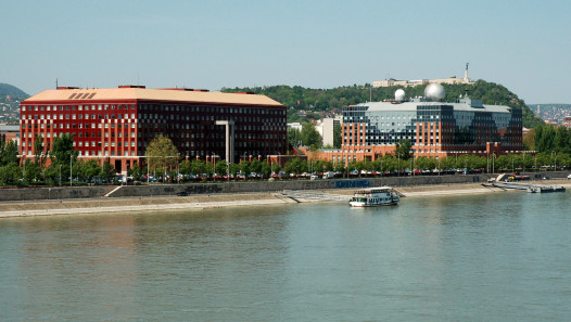 imagen Ofrecen becas Erasmus+ de movilidad para Hungría